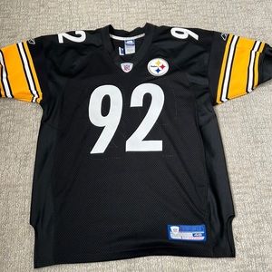 Reebox Jersey Pittsburgh Steelers